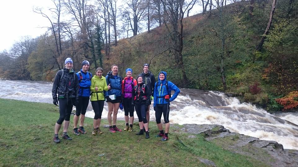 Dales weekend