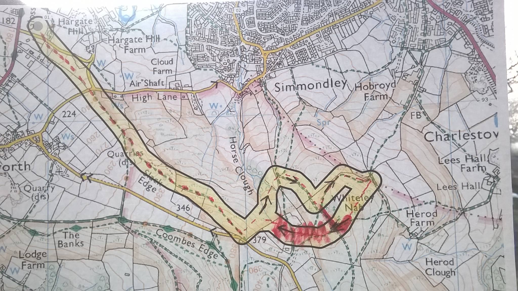 nab route