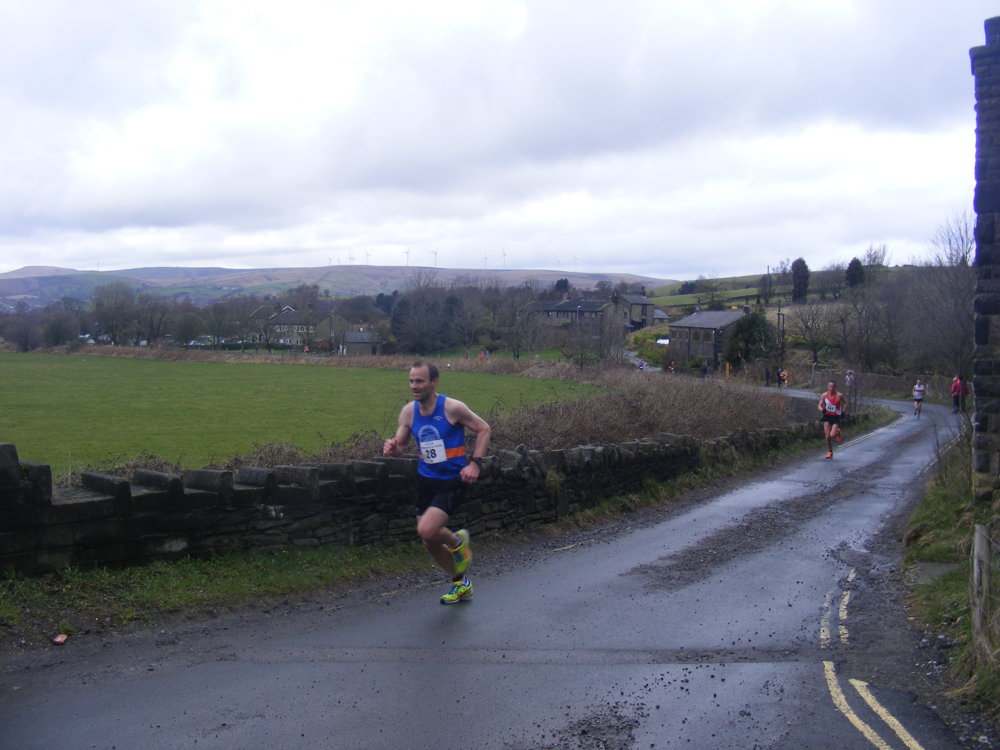 Hollingworth Lake 5K 007
