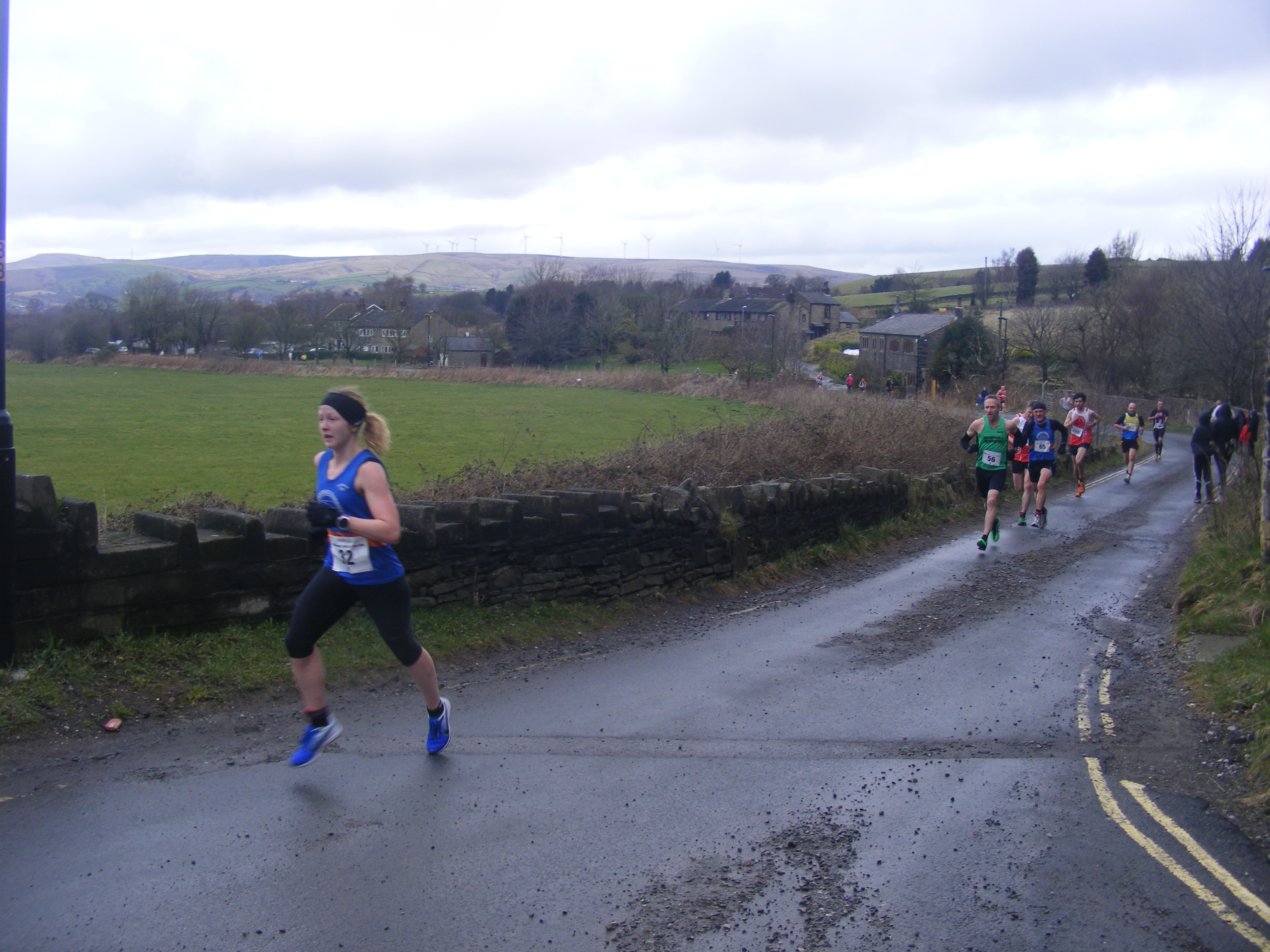 Hollingworth Lake 5K 011
