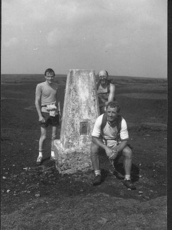 Black Hill Trig