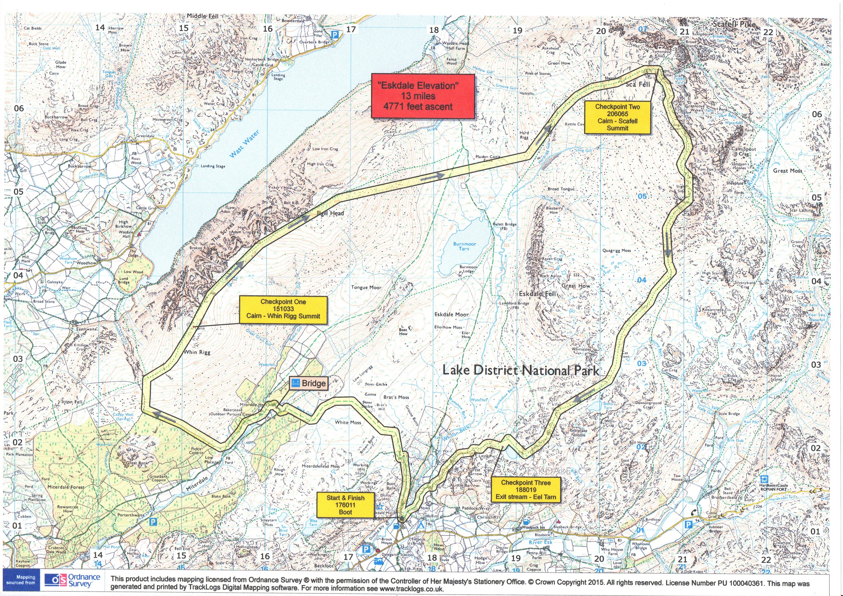 Eskdale Elevation