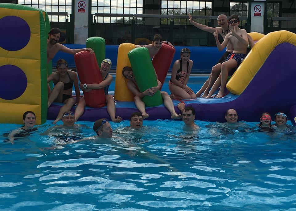 swim