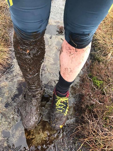 mud