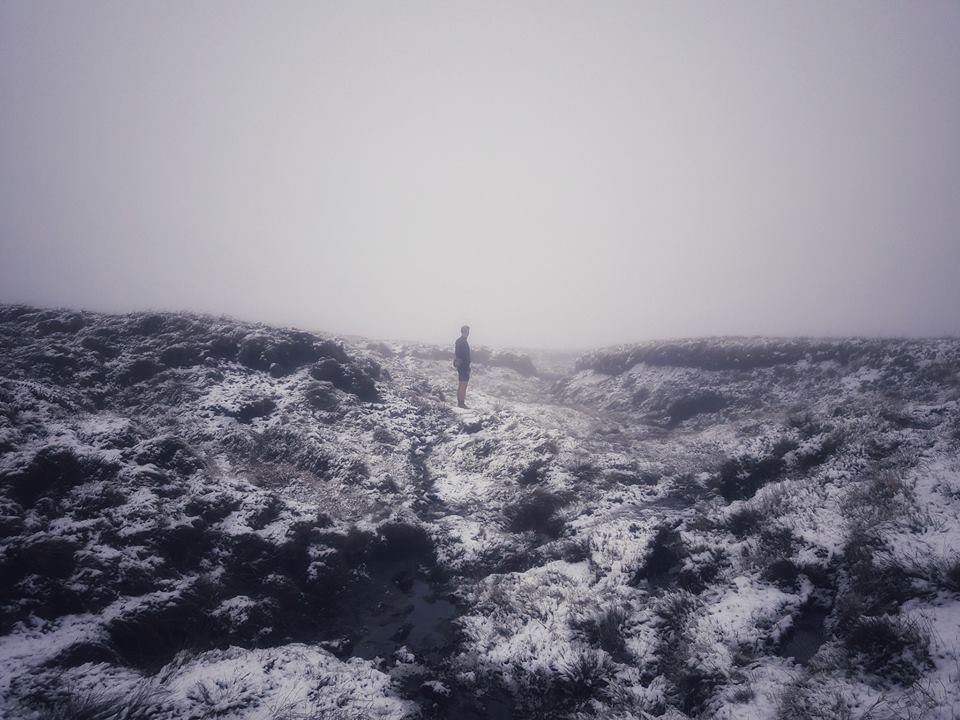 snow