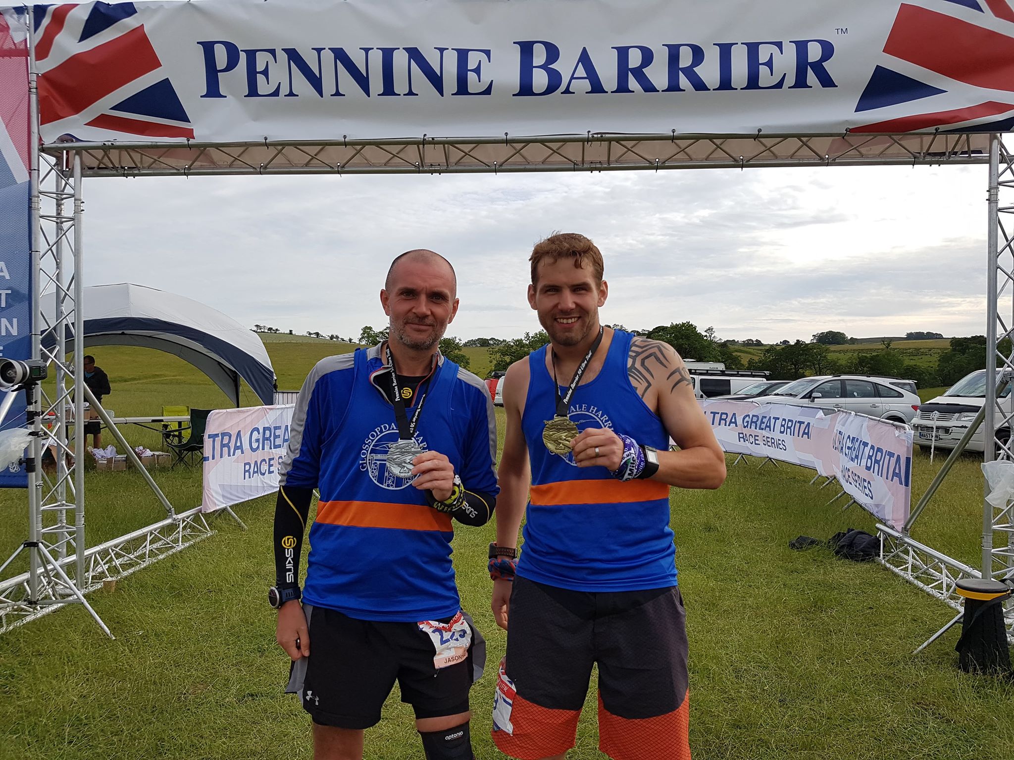 pennine barrier