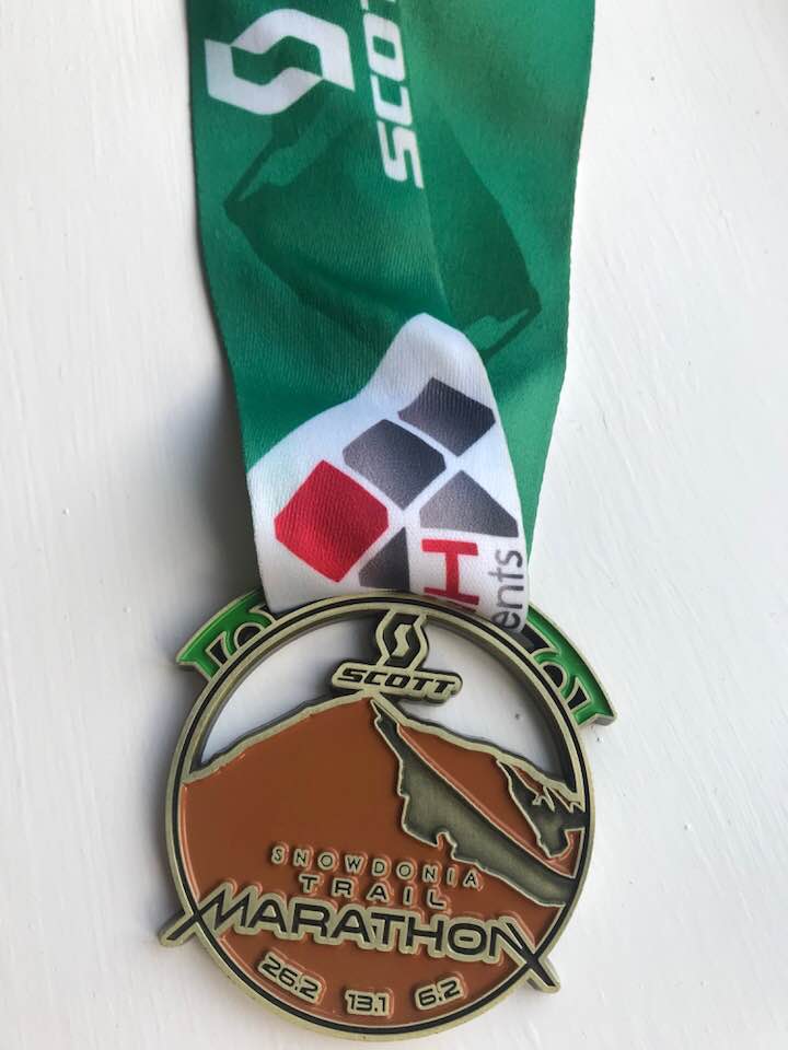 trail mrathon wales