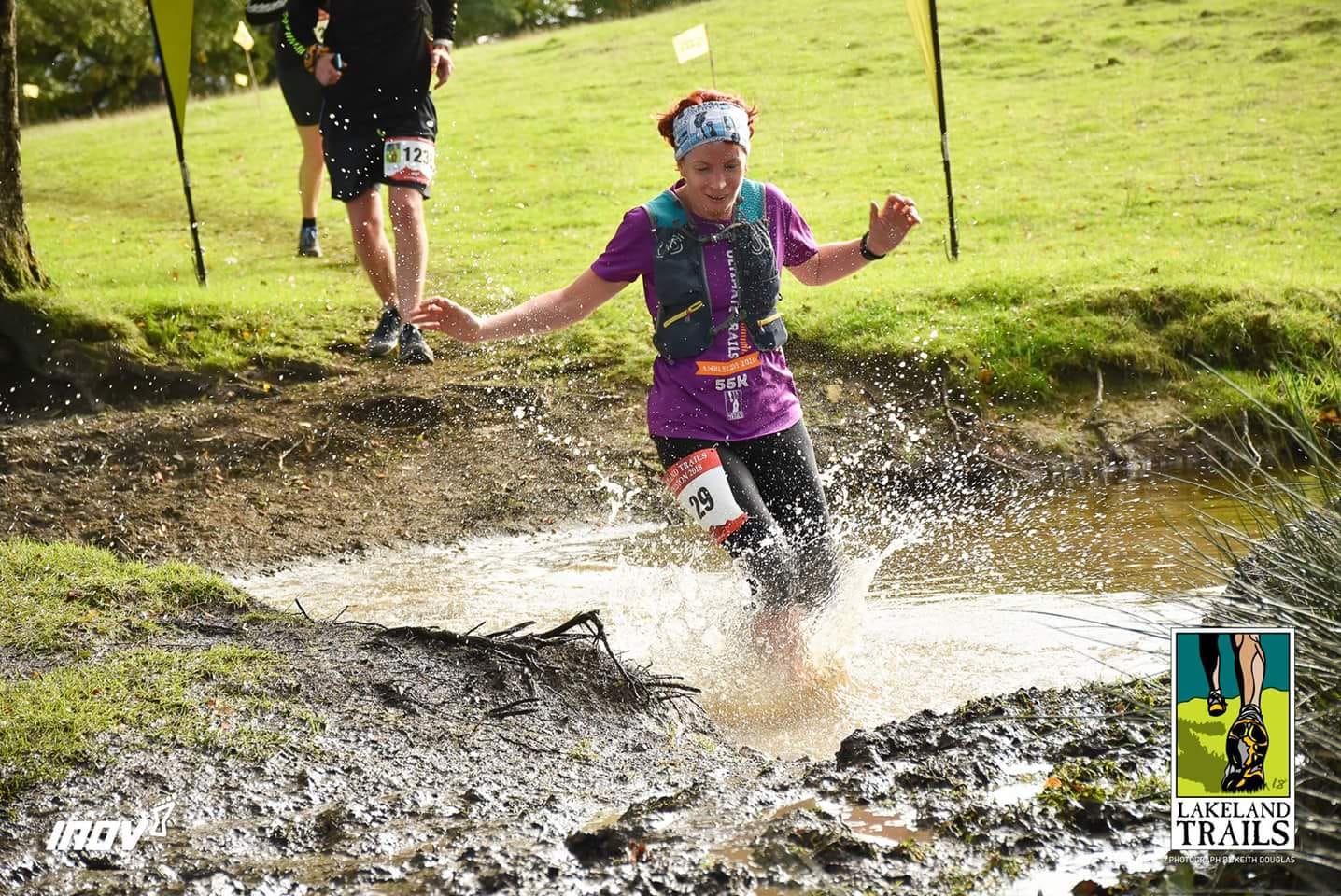 Lakeland trails