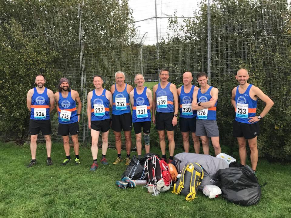 Blokes XC