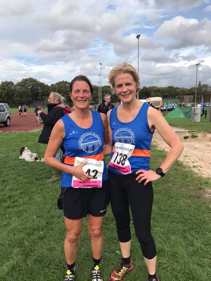ladies XC