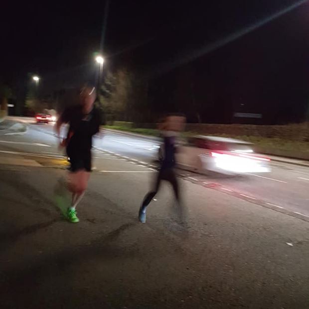 Time trial