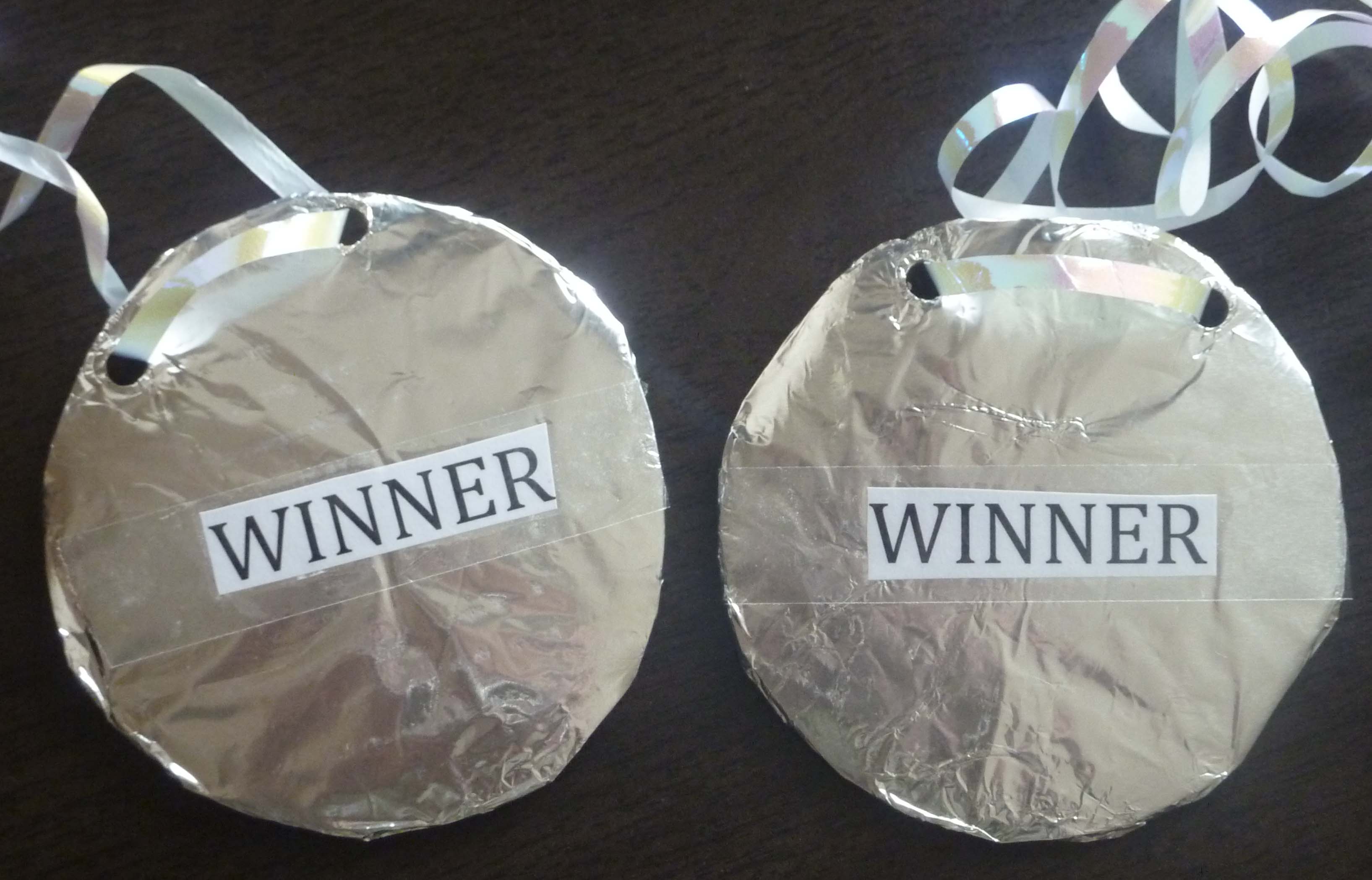 medals