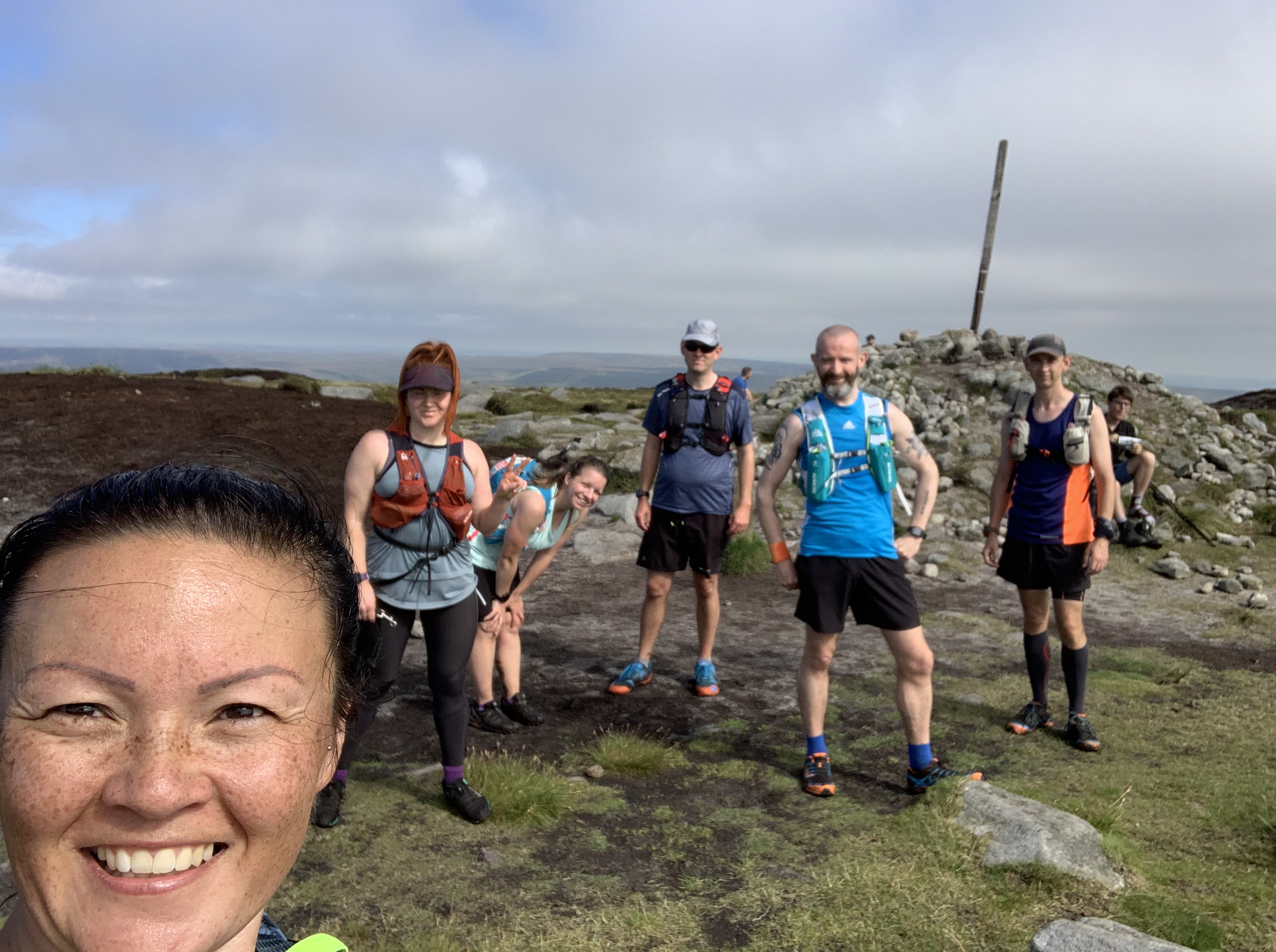 bleaklow head